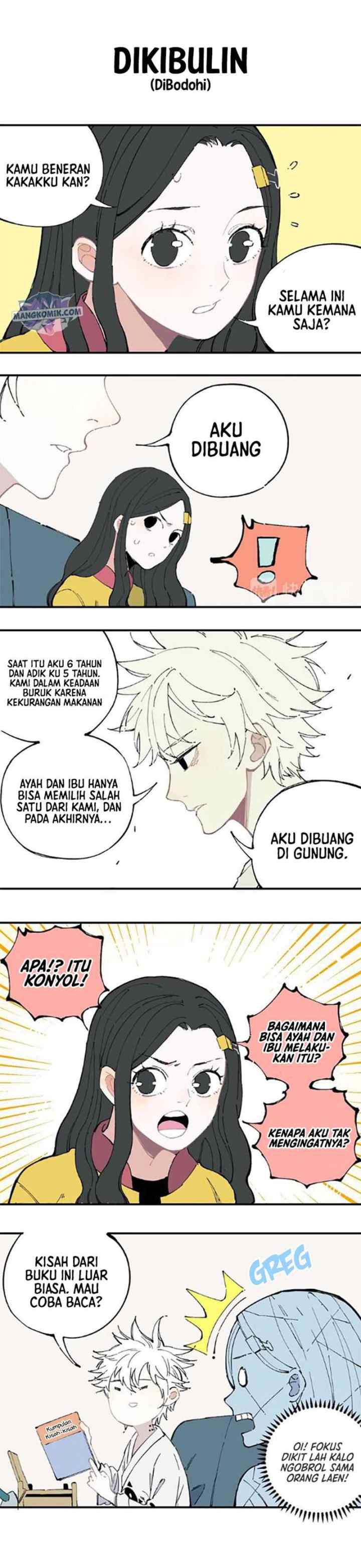 Siblings with a Mountain Man chapter 2 halaman 4