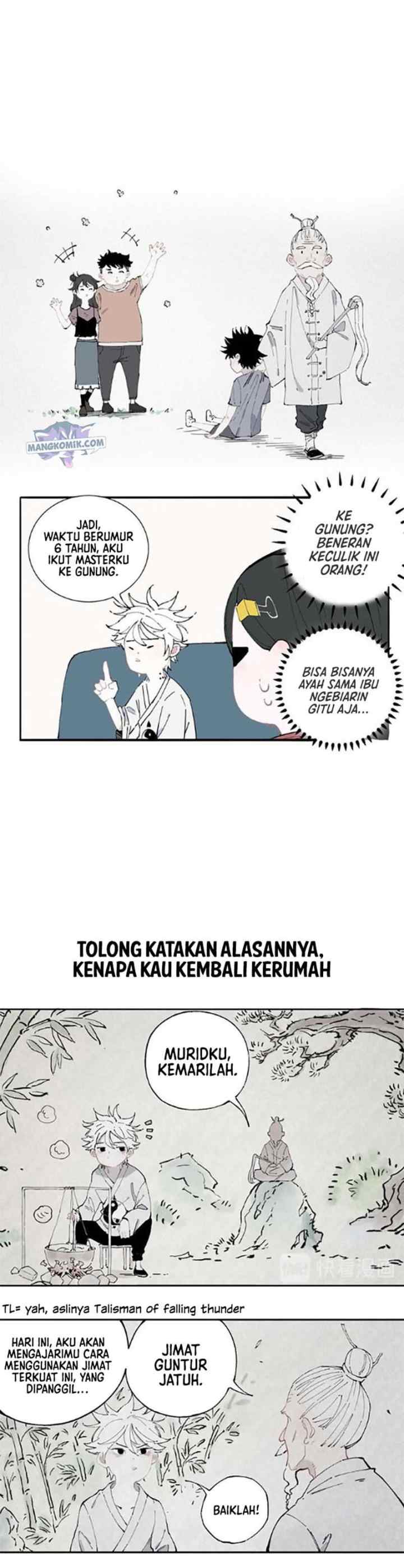 Siblings with a Mountain Man chapter 2 halaman 6