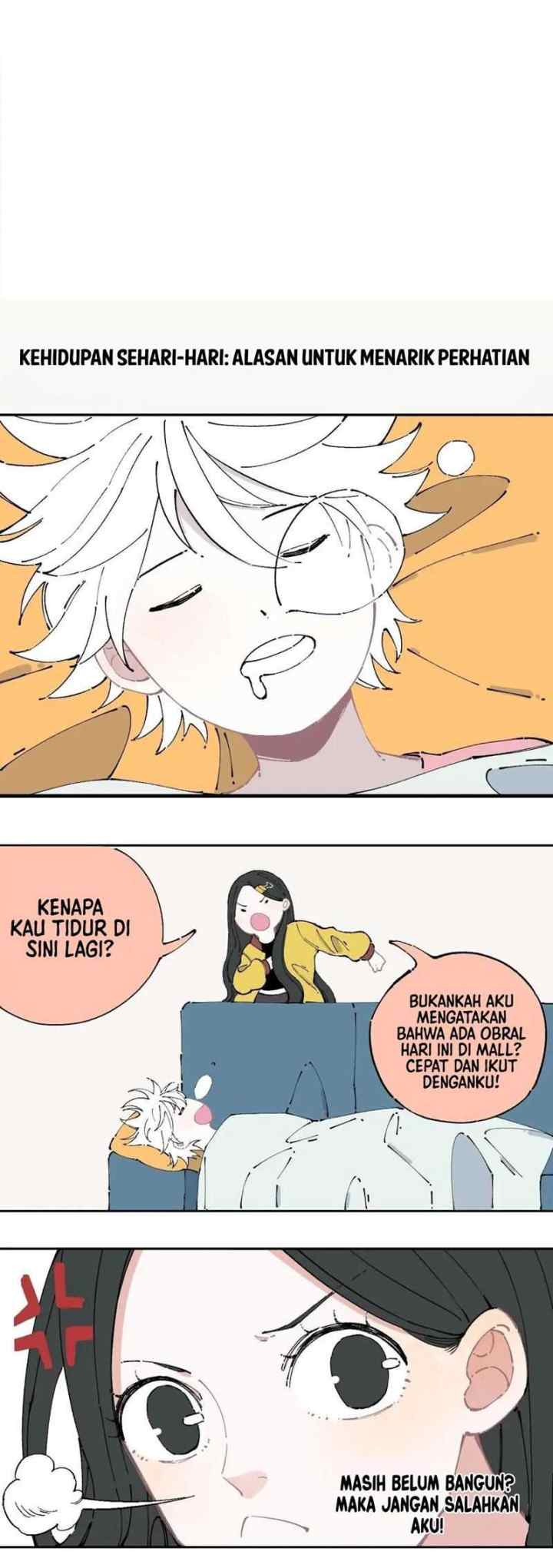 Siblings with a Mountain Man chapter 3 halaman 7