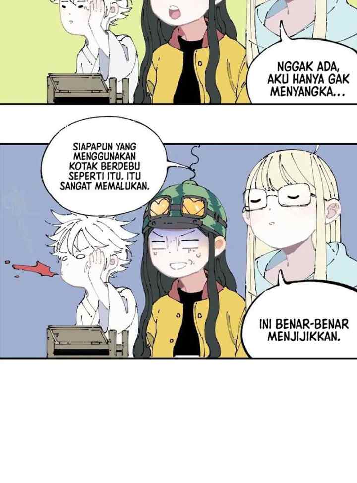 Siblings with a Mountain Man chapter 6 halaman 7