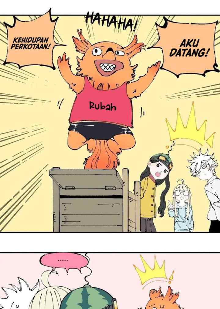 Siblings with a Mountain Man chapter 6 halaman 13