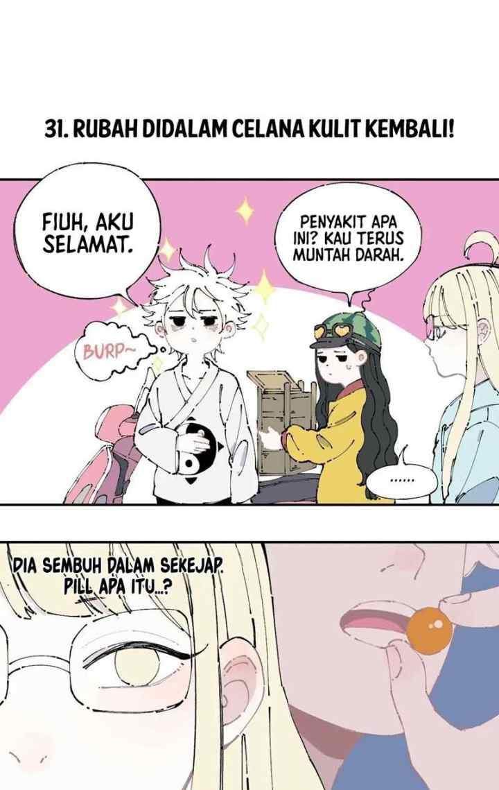 Siblings with a Mountain Man chapter 6 halaman 11