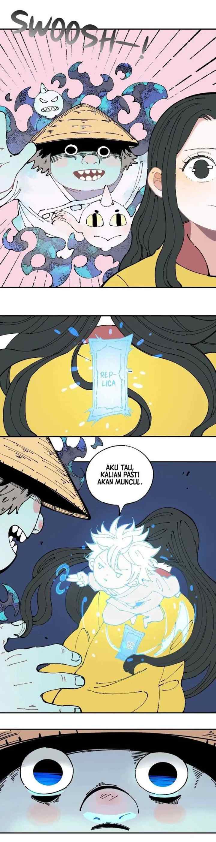 Siblings with a Mountain Man chapter 7 halaman 10