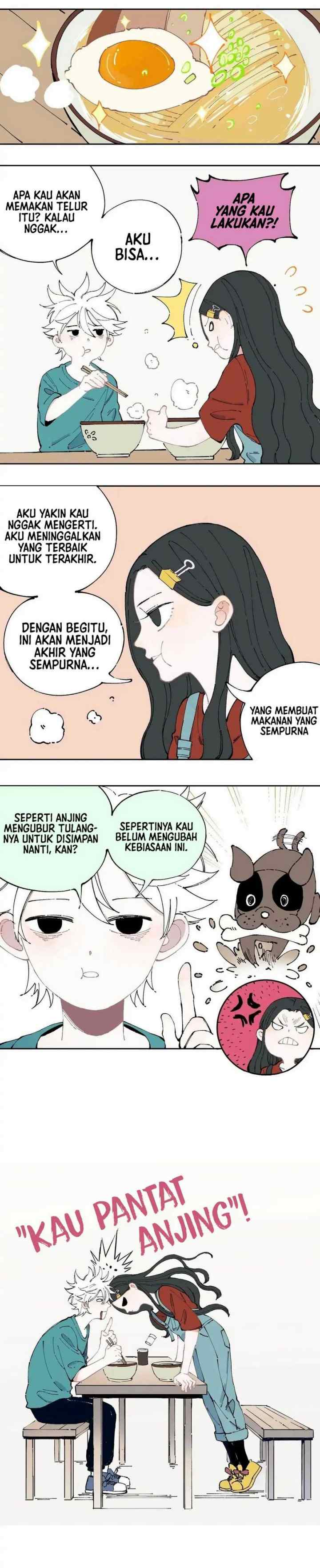 Siblings with a Mountain Man chapter 8 halaman 11