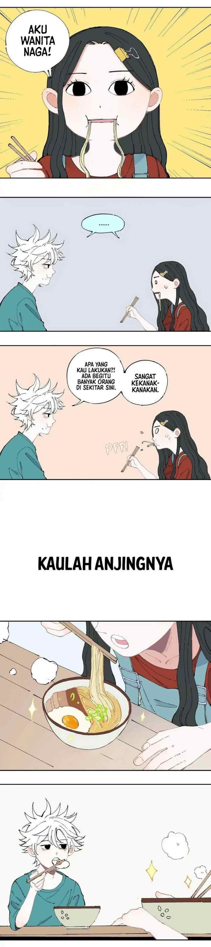 Siblings with a Mountain Man chapter 8 halaman 10