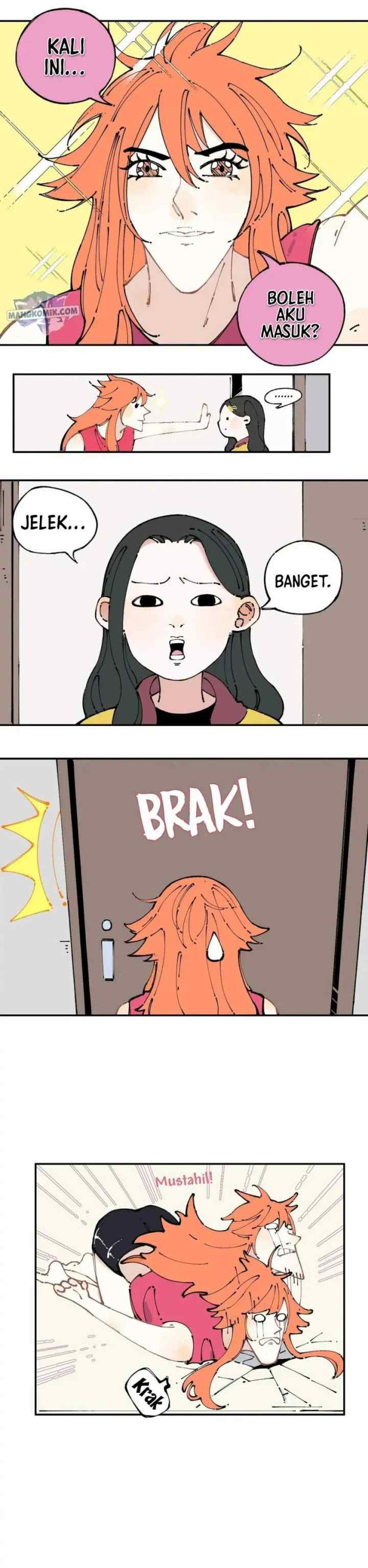 Siblings with a Mountain Man chapter 9 halaman 10