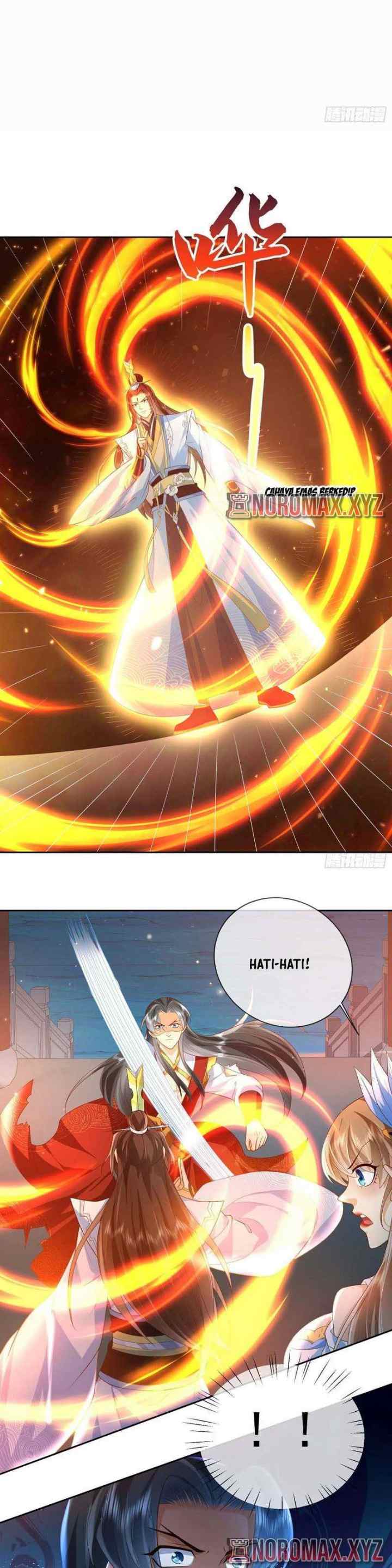 Sign in the Mystery Box to Dominate the World of Cultivation chapter 10 halaman 10