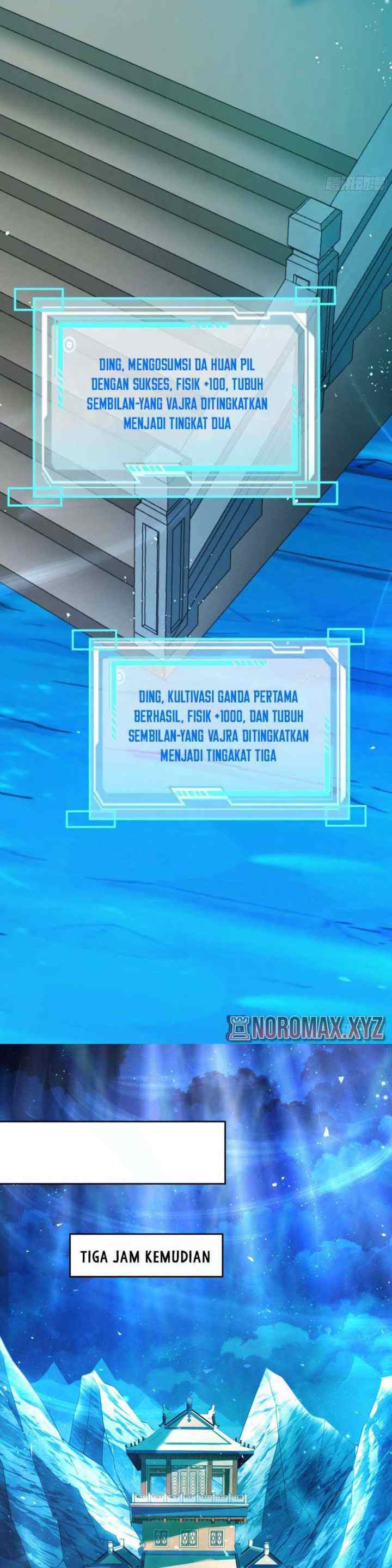 Sign in the Mystery Box to Dominate the World of Cultivation chapter 10 halaman 5