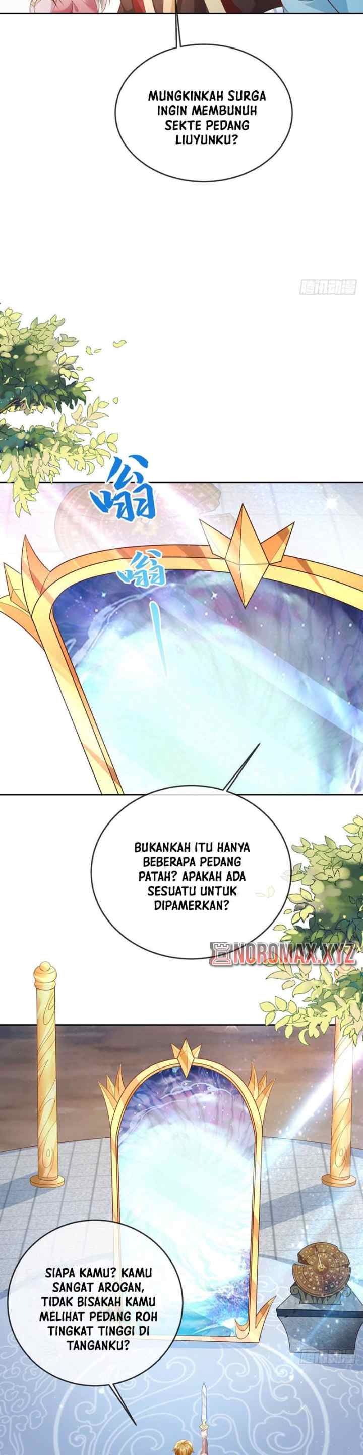 Sign in the Mystery Box to Dominate the World of Cultivation chapter 12 halaman 9