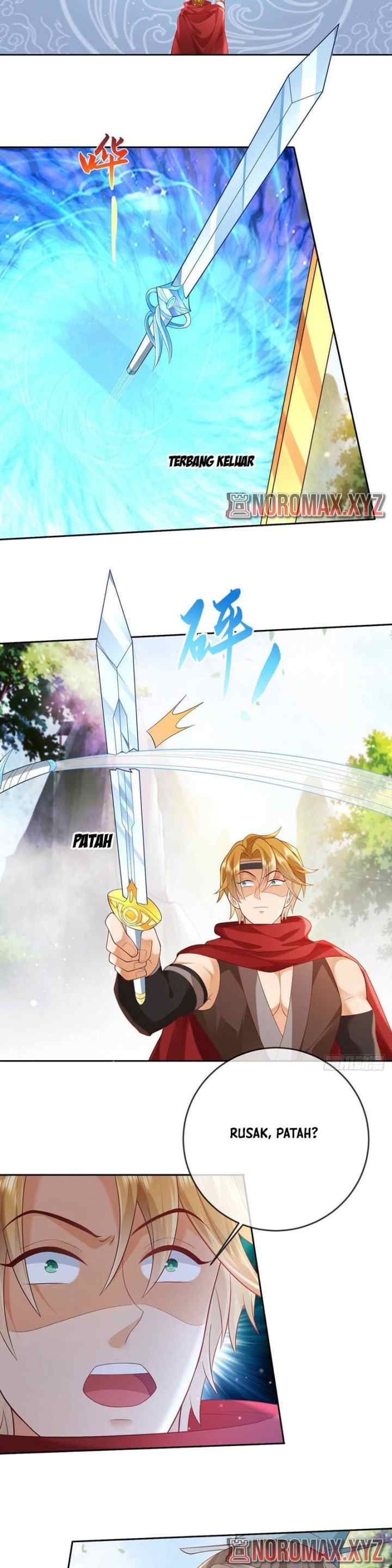 Sign in the Mystery Box to Dominate the World of Cultivation chapter 12 halaman 10