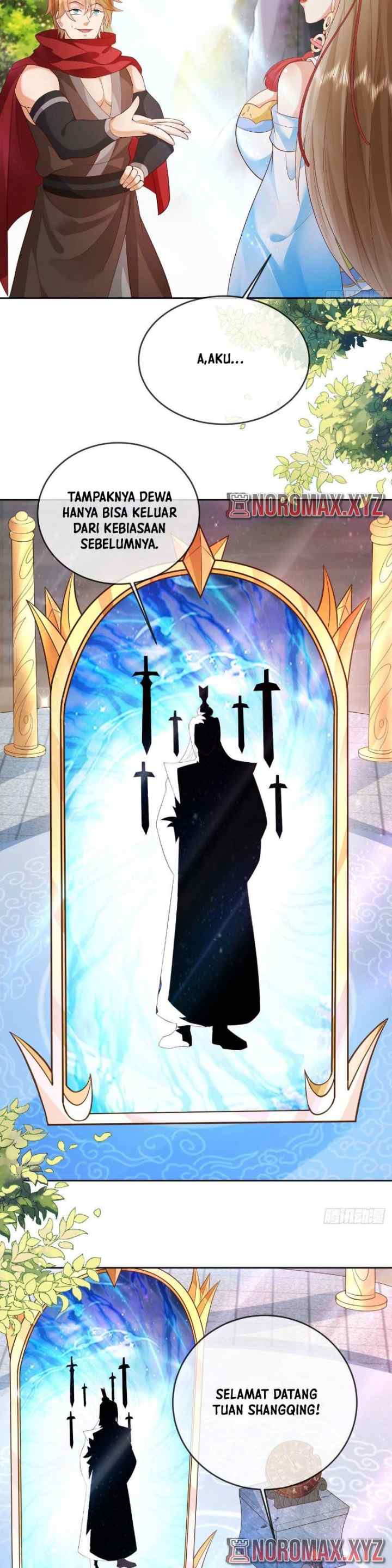 Sign in the Mystery Box to Dominate the World of Cultivation chapter 12 halaman 14