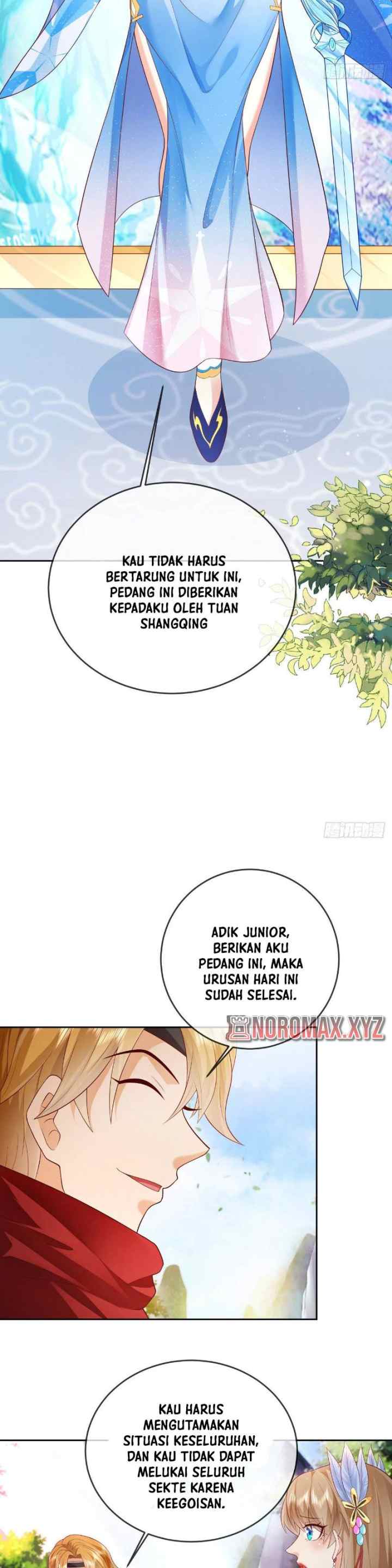 Sign in the Mystery Box to Dominate the World of Cultivation chapter 12 halaman 13