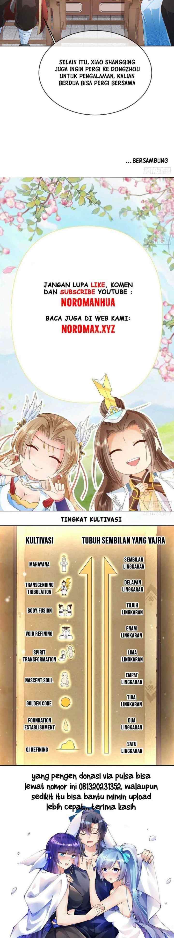 Sign in the Mystery Box to Dominate the World of Cultivation chapter 15 halaman 15
