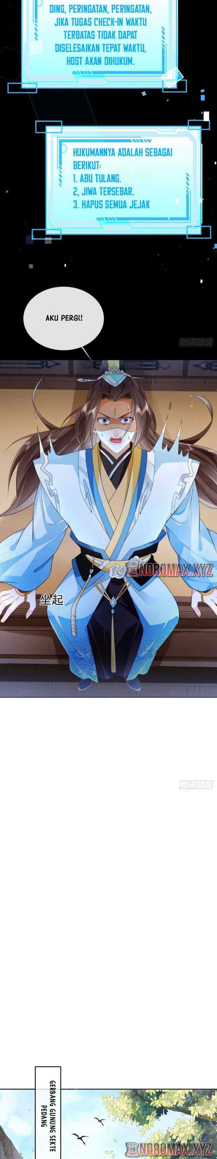 Sign in the Mystery Box to Dominate the World of Cultivation chapter 15 halaman 10