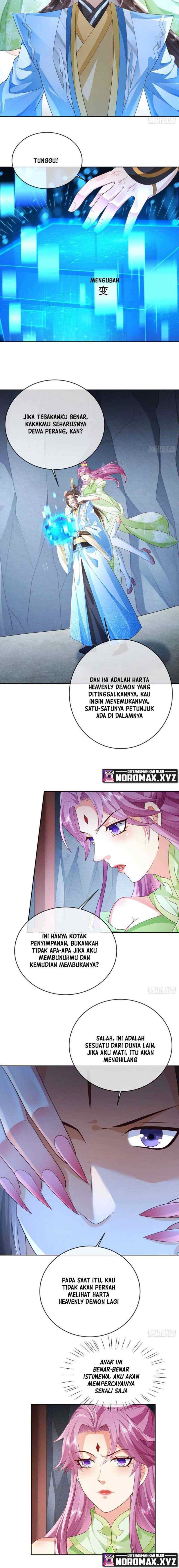 Sign in the Mystery Box to Dominate the World of Cultivation chapter 23 halaman 4