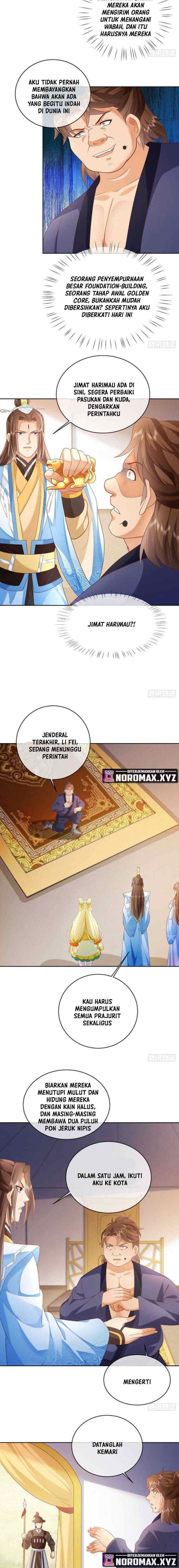Sign in the Mystery Box to Dominate the World of Cultivation chapter 24 halaman 6