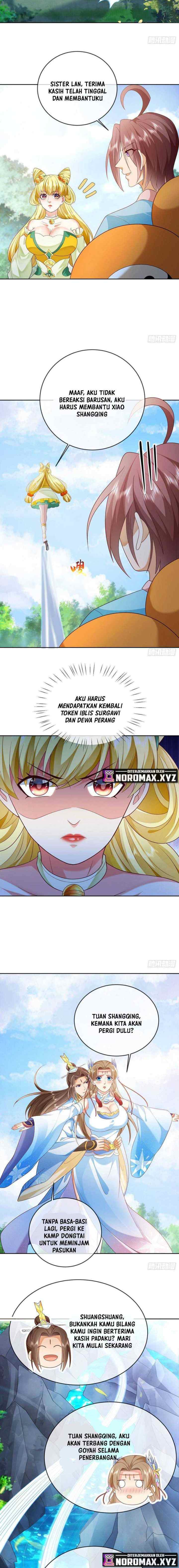 Sign in the Mystery Box to Dominate the World of Cultivation chapter 24 halaman 4