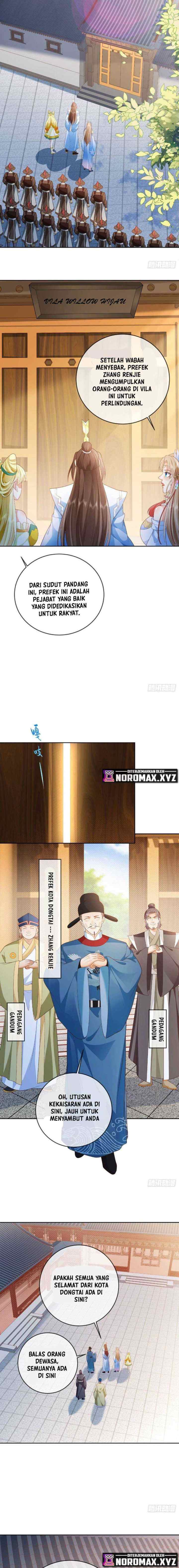 Sign in the Mystery Box to Dominate the World of Cultivation chapter 25 halaman 7