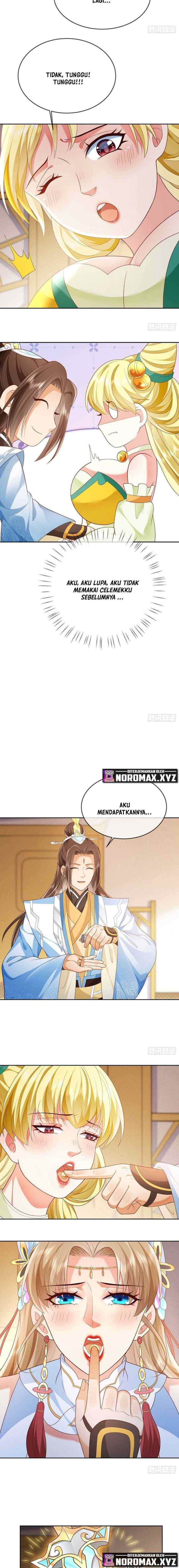 Sign in the Mystery Box to Dominate the World of Cultivation chapter 25 halaman 5