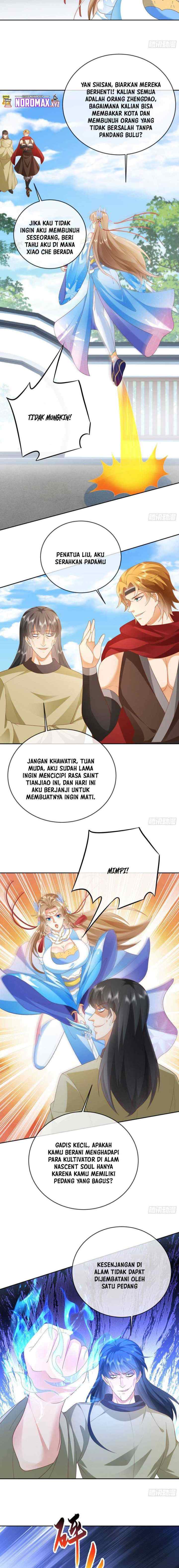 Sign in the Mystery Box to Dominate the World of Cultivation chapter 41 halaman 4
