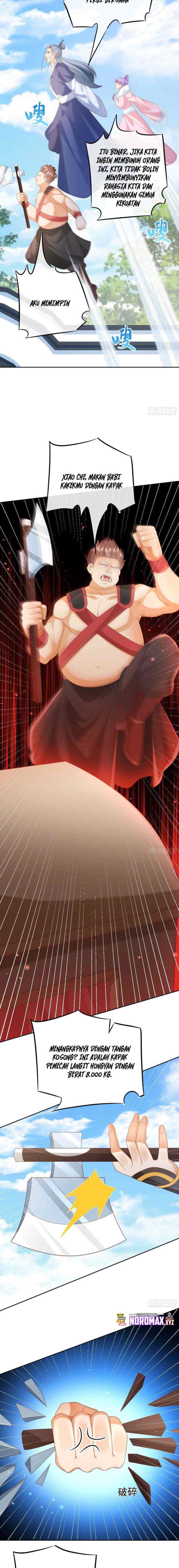 Sign in the Mystery Box to Dominate the World of Cultivation chapter 41 halaman 8