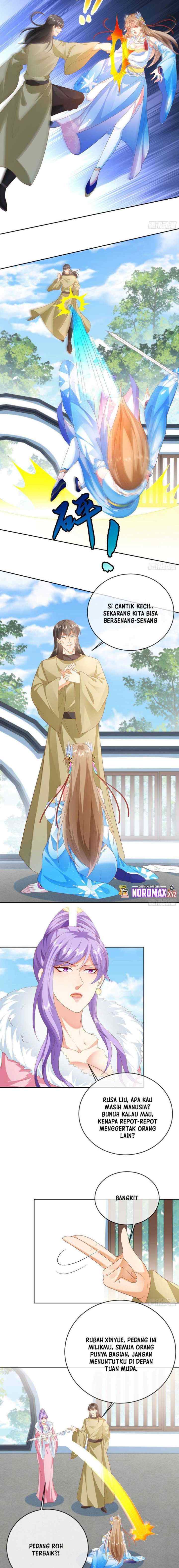 Sign in the Mystery Box to Dominate the World of Cultivation chapter 41 halaman 5