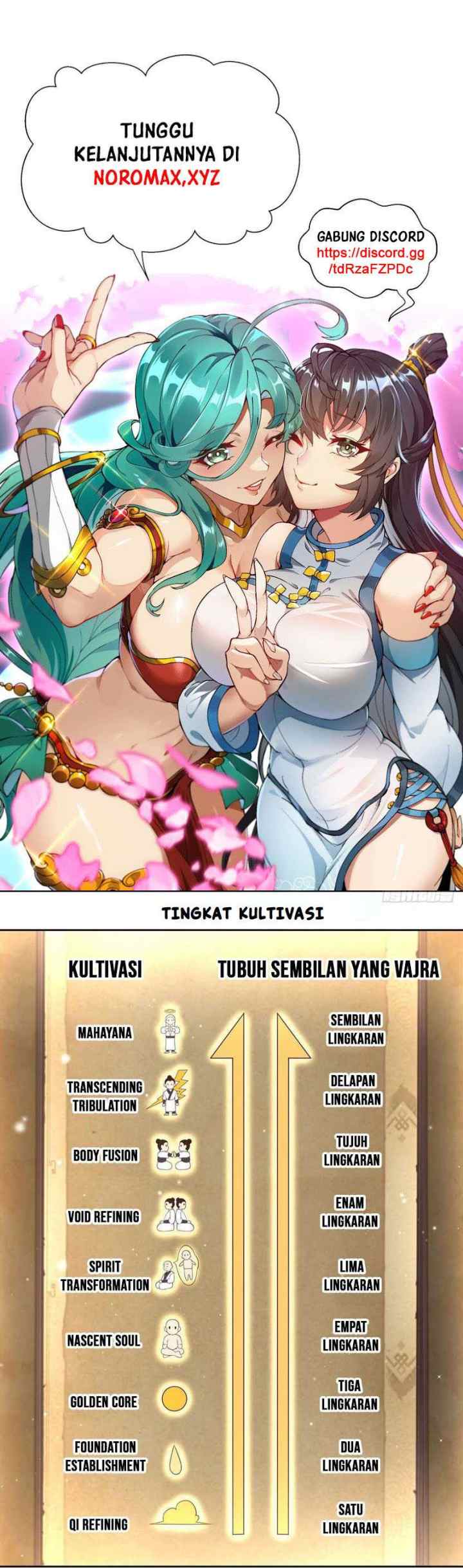 Sign in the Mystery Box to Dominate the World of Cultivation chapter 46 halaman 10