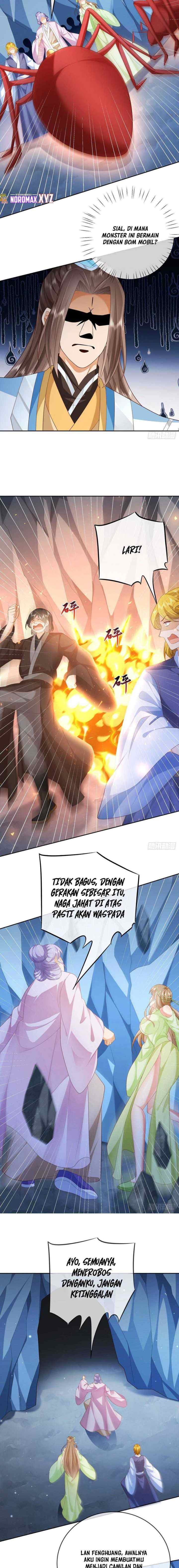 Sign in the Mystery Box to Dominate the World of Cultivation chapter 46 halaman 5