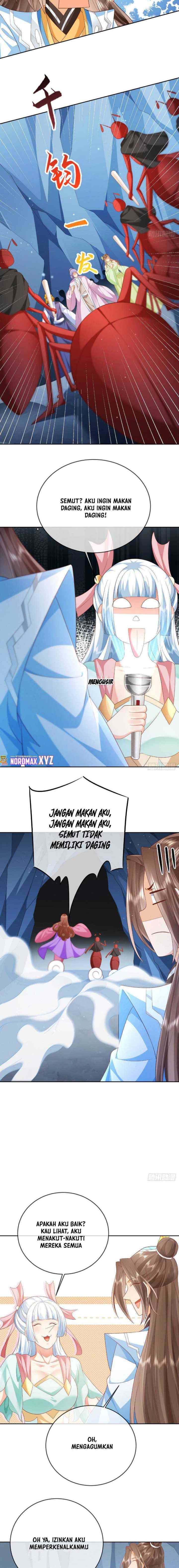 Sign in the Mystery Box to Dominate the World of Cultivation chapter 46 halaman 7