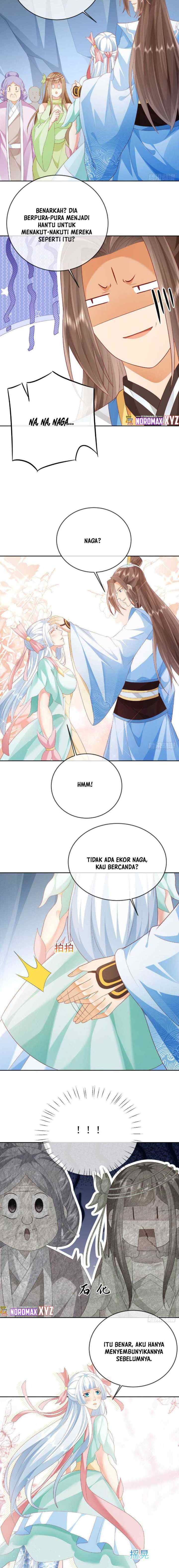 Sign in the Mystery Box to Dominate the World of Cultivation chapter 46 halaman 8