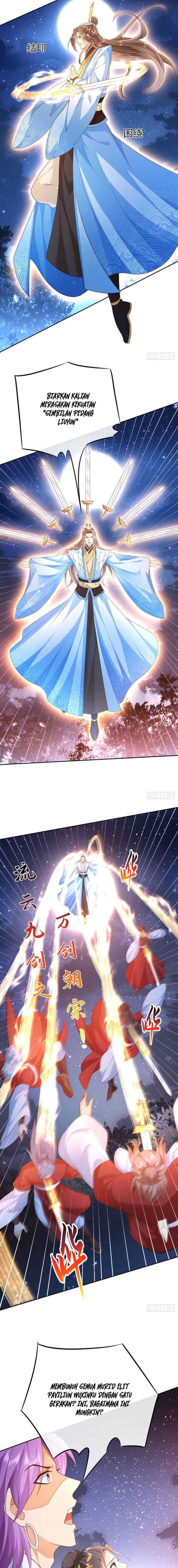 Sign in the Mystery Box to Dominate the World of Cultivation chapter 47 halaman 9