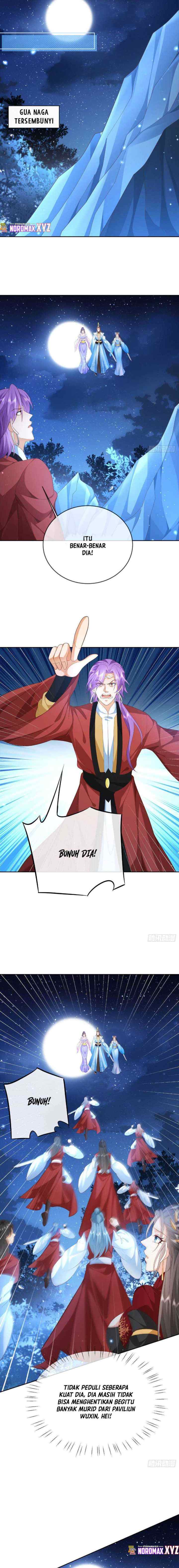 Sign in the Mystery Box to Dominate the World of Cultivation chapter 47 halaman 8