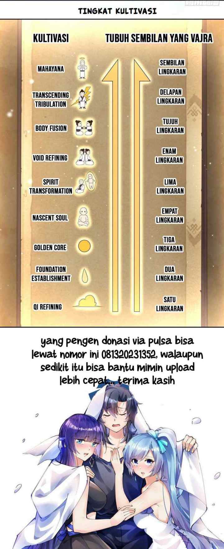Sign in the Mystery Box to Dominate the World of Cultivation chapter 47 halaman 11