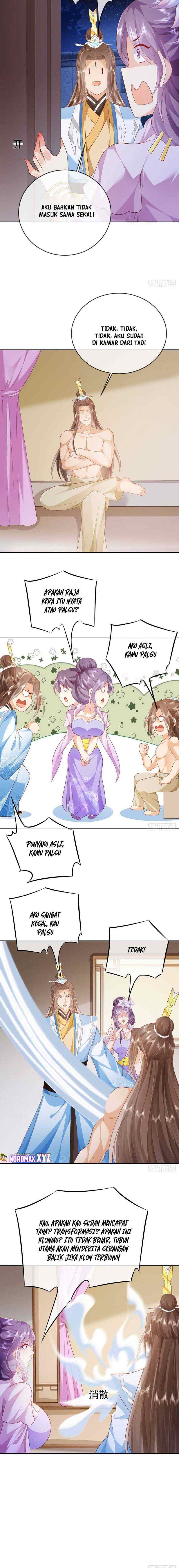 Sign in the Mystery Box to Dominate the World of Cultivation chapter 47 halaman 5