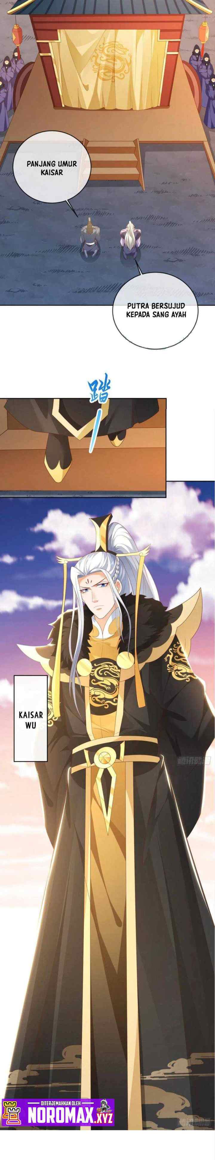 Sign in the Mystery Box to Dominate the World of Cultivation chapter 54 halaman 10