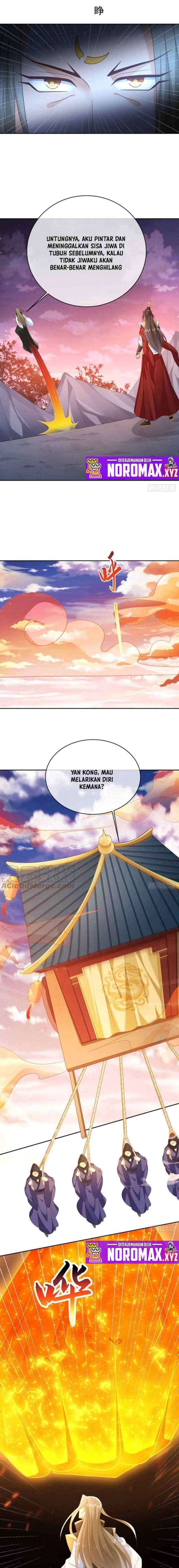 Sign in the Mystery Box to Dominate the World of Cultivation chapter 54 halaman 8