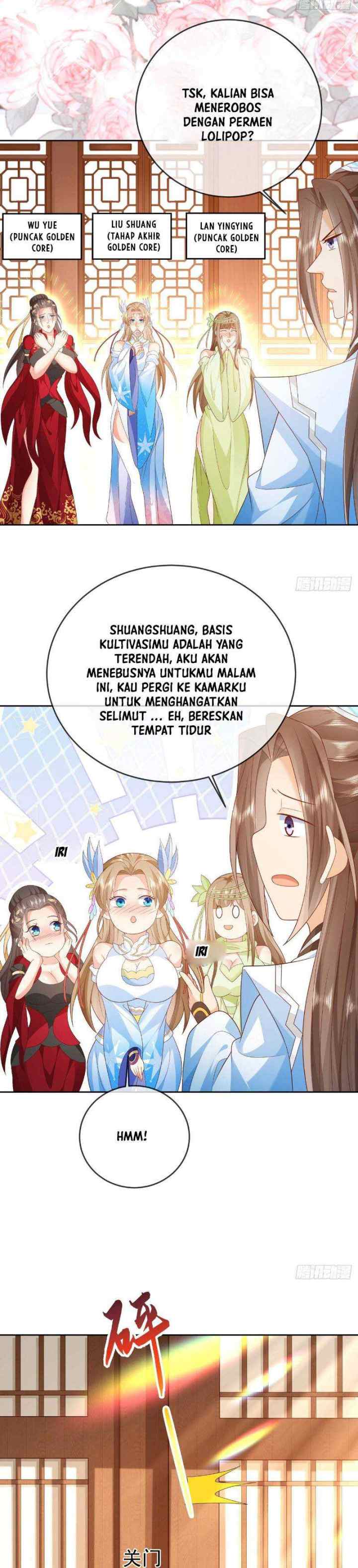 Sign in the Mystery Box to Dominate the World of Cultivation chapter 55 halaman 18