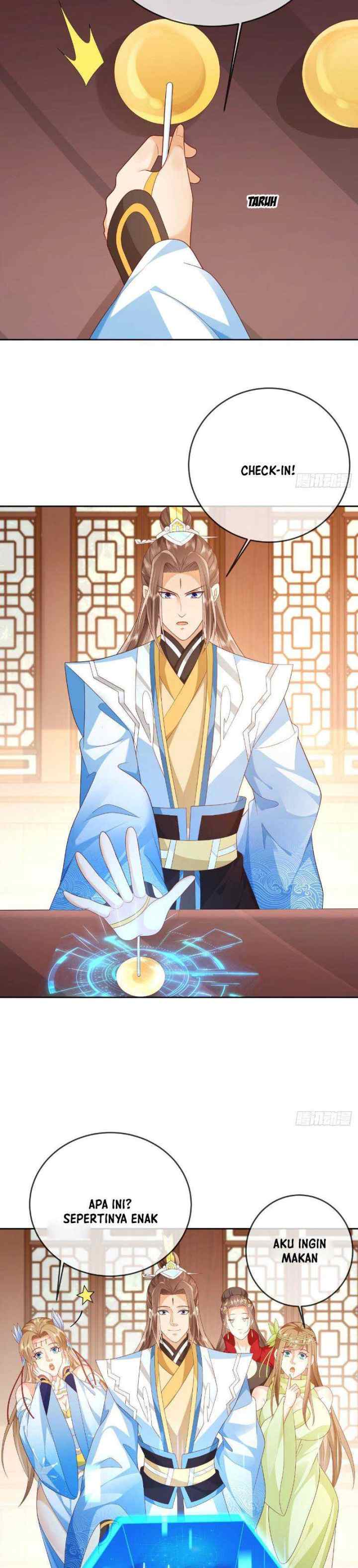 Sign in the Mystery Box to Dominate the World of Cultivation chapter 55 halaman 15