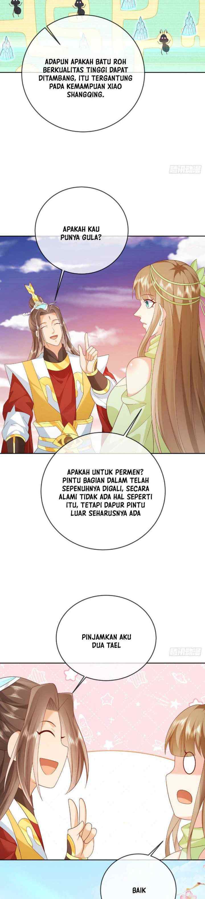 Sign in the Mystery Box to Dominate the World of Cultivation chapter 55 halaman 13