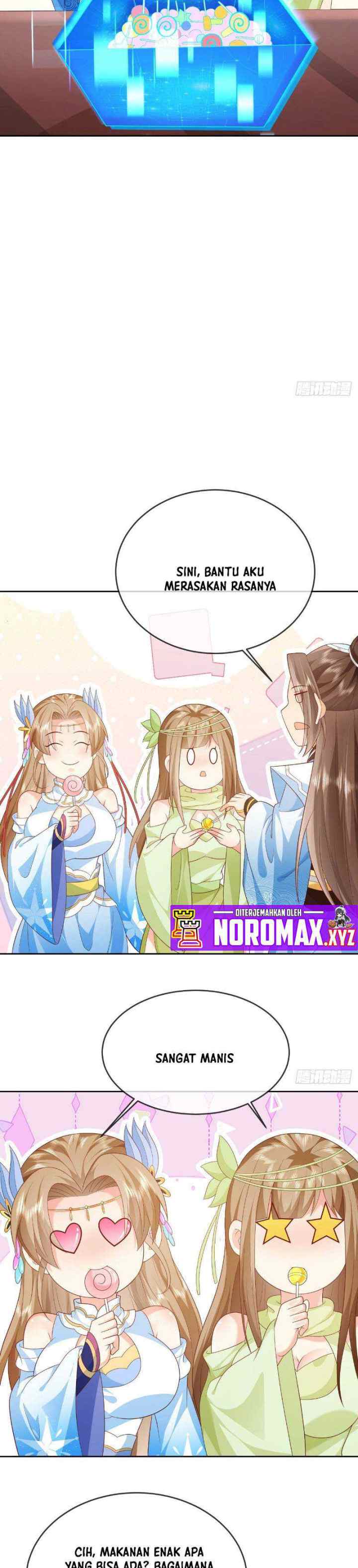 Sign in the Mystery Box to Dominate the World of Cultivation chapter 55 halaman 16