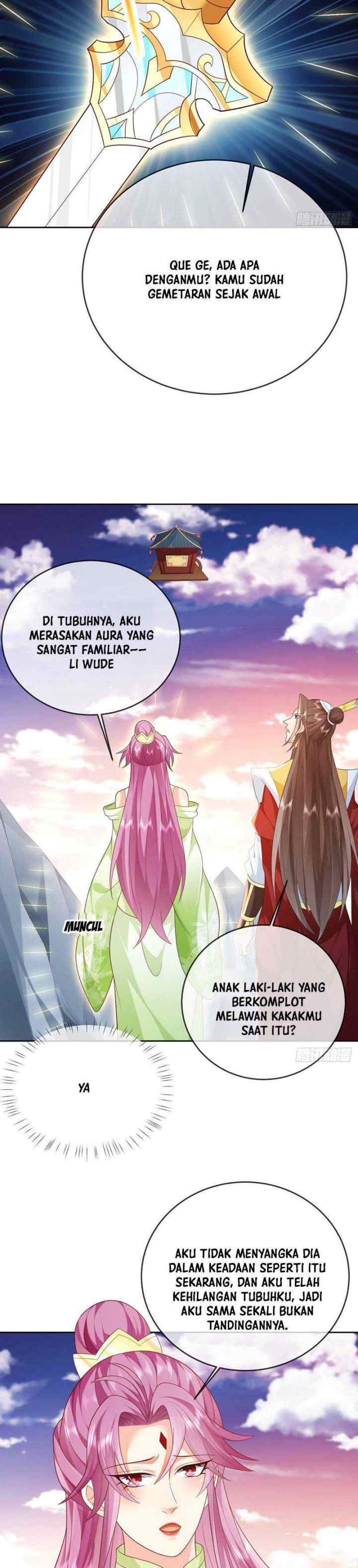 Sign in the Mystery Box to Dominate the World of Cultivation chapter 55 halaman 10