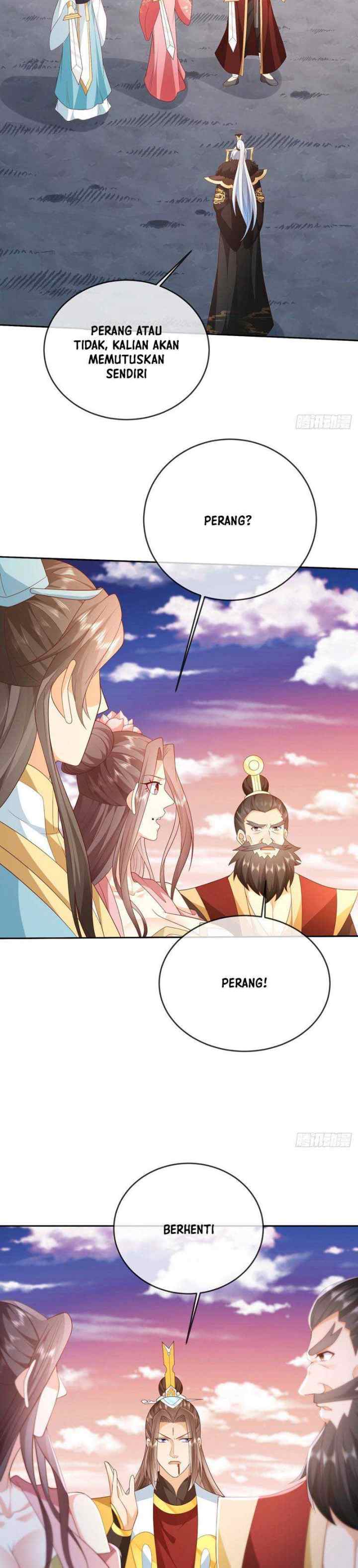Sign in the Mystery Box to Dominate the World of Cultivation chapter 55 halaman 6