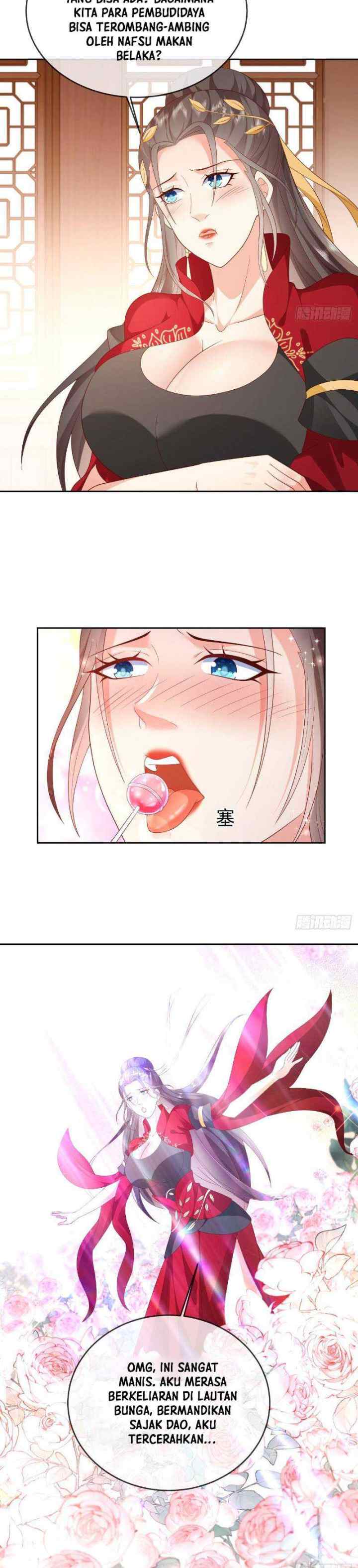 Sign in the Mystery Box to Dominate the World of Cultivation chapter 55 halaman 17