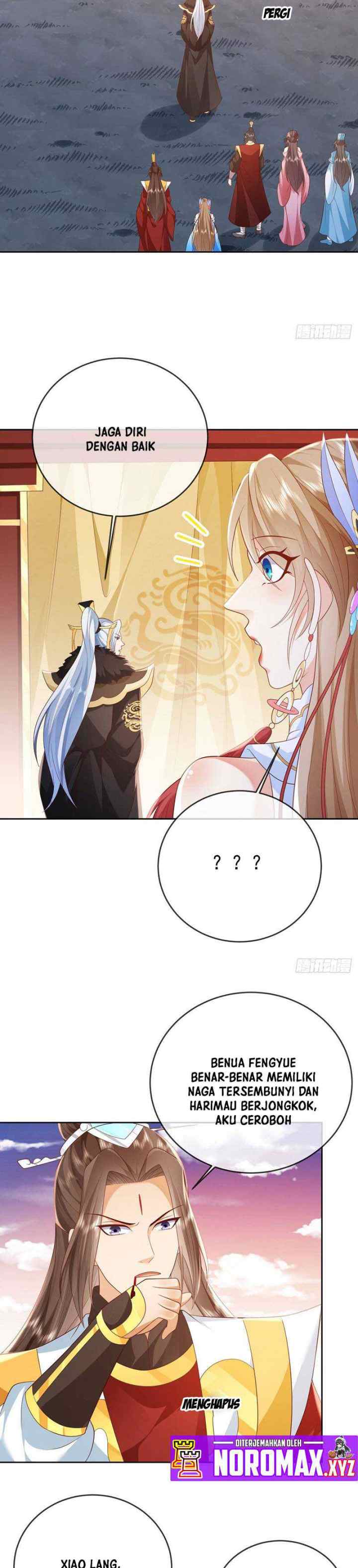 Sign in the Mystery Box to Dominate the World of Cultivation chapter 55 halaman 8