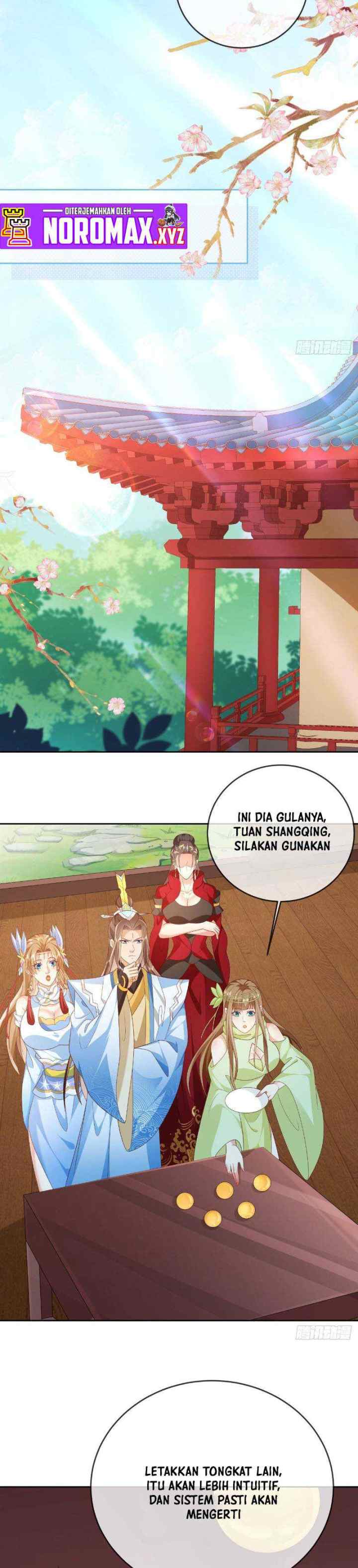 Sign in the Mystery Box to Dominate the World of Cultivation chapter 55 halaman 14