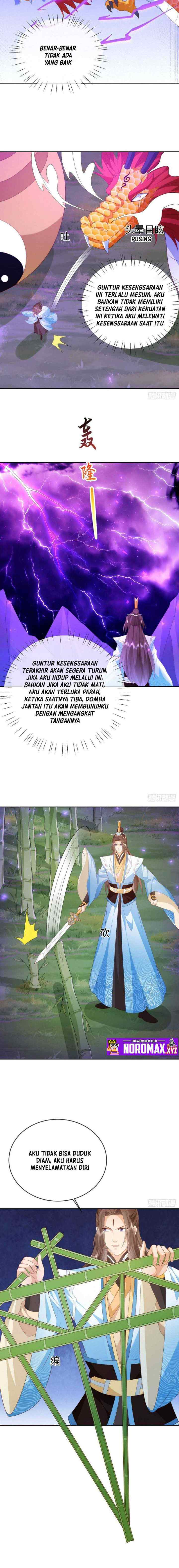 Sign in the Mystery Box to Dominate the World of Cultivation chapter 77 halaman 7
