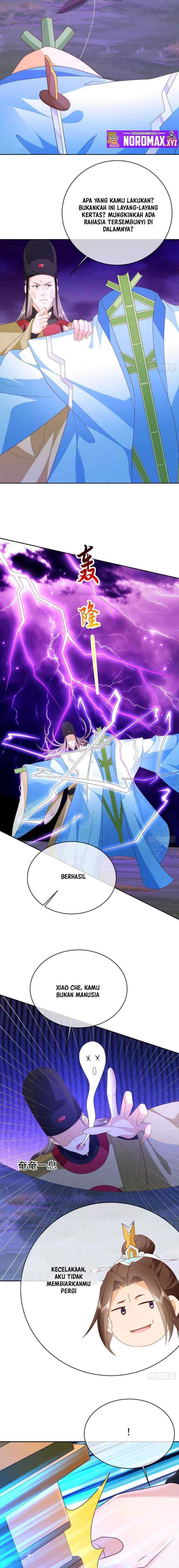 Sign in the Mystery Box to Dominate the World of Cultivation chapter 77 halaman 9