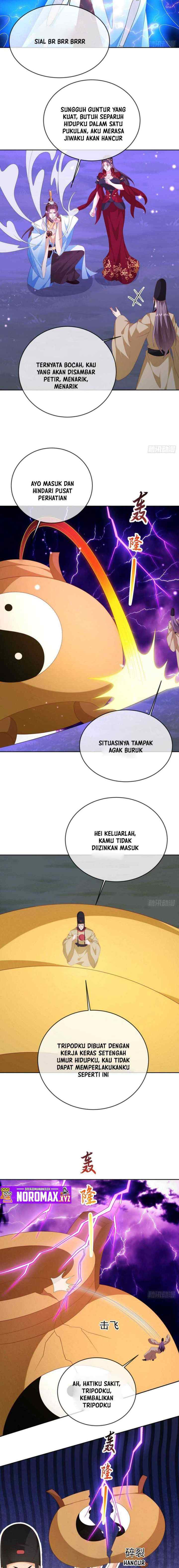 Sign in the Mystery Box to Dominate the World of Cultivation chapter 77 halaman 5