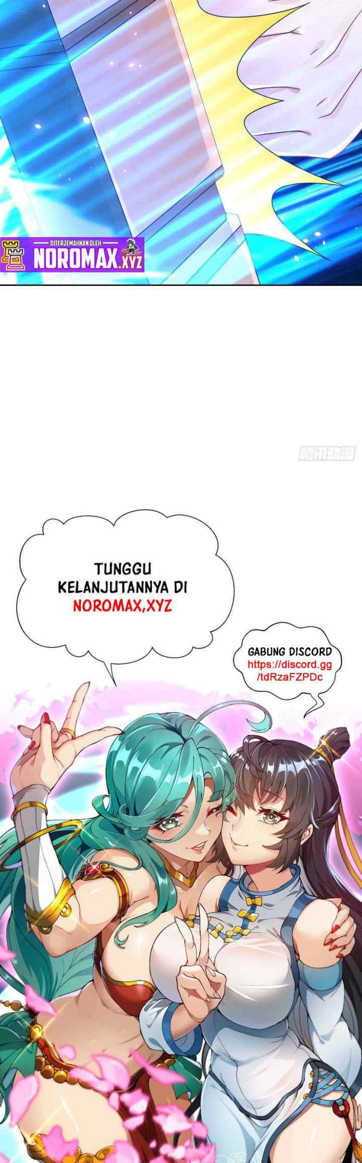 Sign in the Mystery Box to Dominate the World of Cultivation chapter 77 halaman 10