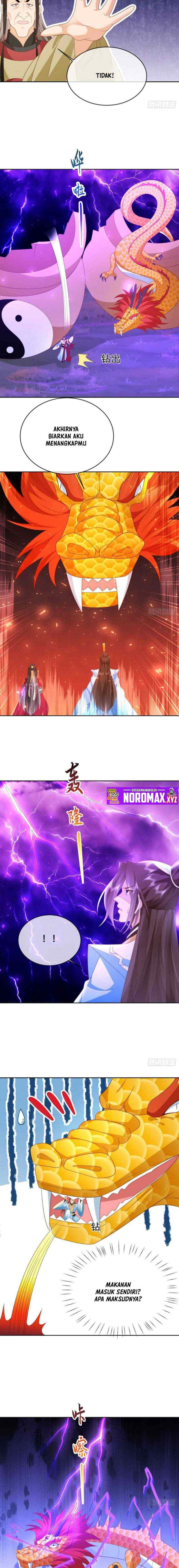 Sign in the Mystery Box to Dominate the World of Cultivation chapter 77 halaman 6